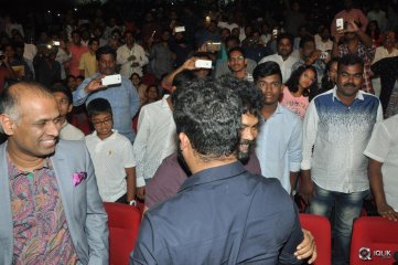 Janata Garage Movie Audio Launch